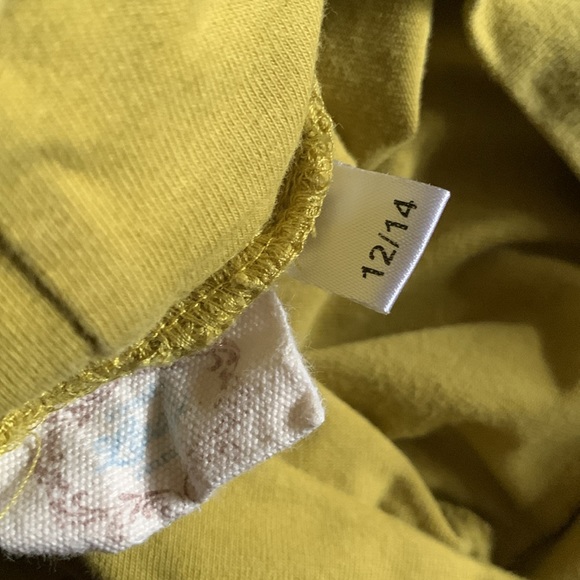 Lady Ruffle Boho Pants — 12/14 — like Matilda Jane - Picture 10 of 11